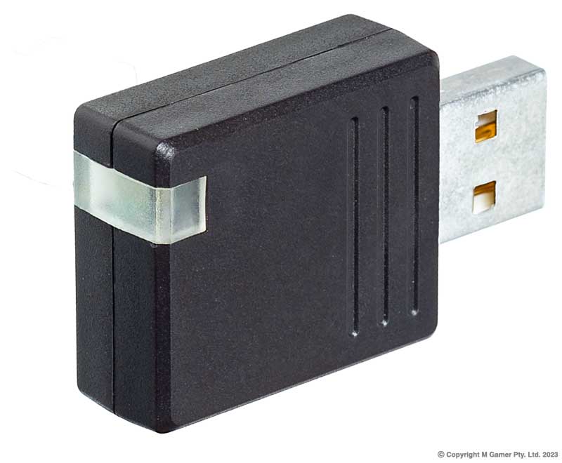 Wireless Data Transfer System, Single Channel Receiver (With Usb Cable)